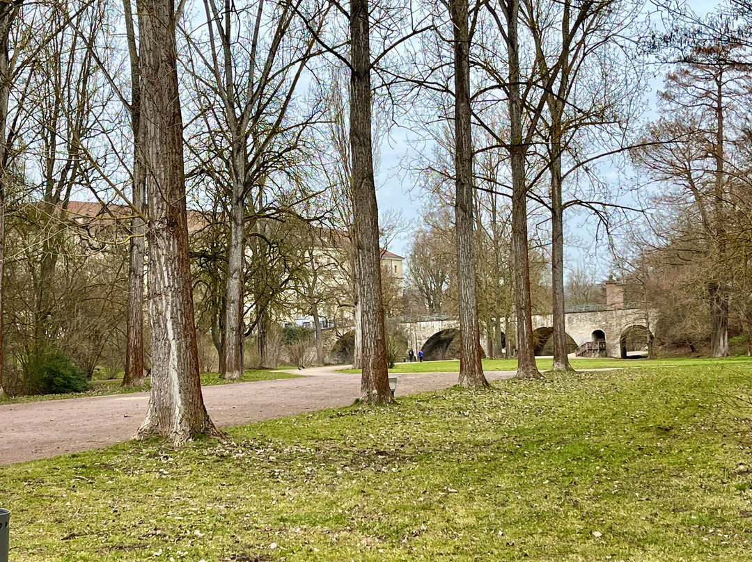 Park an der Ilm-魏玛必去景点