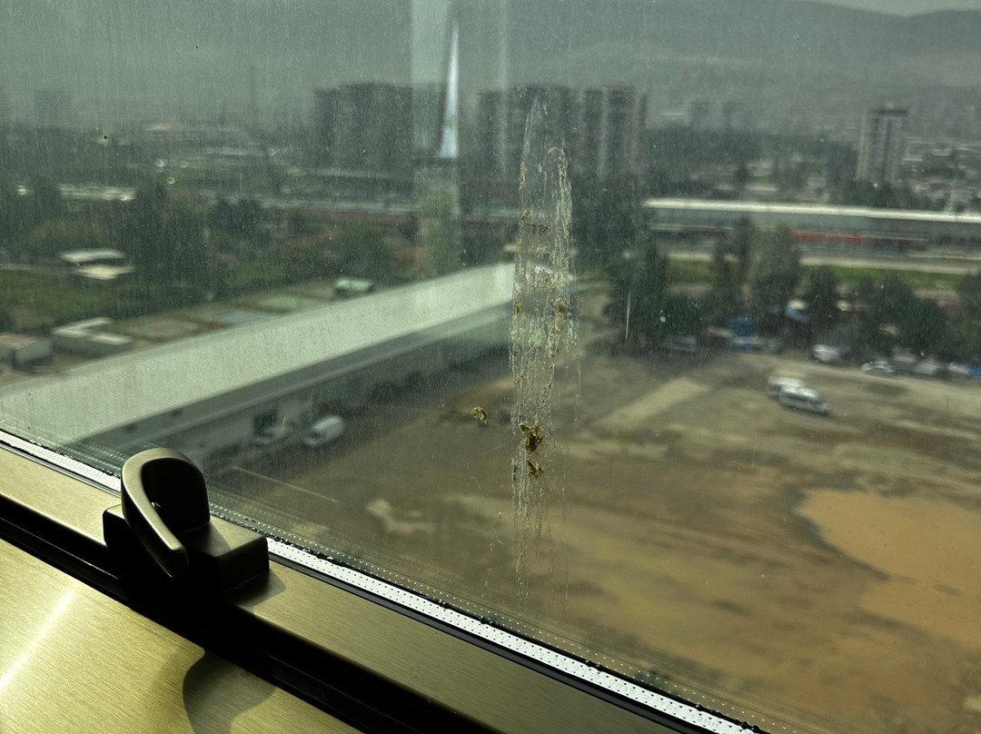 伊斯肯德伦温德姆华美达酒店主图