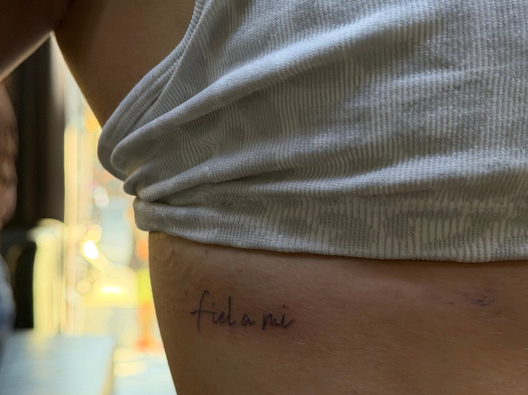 Quiet Ink Studio Bali - Canggu