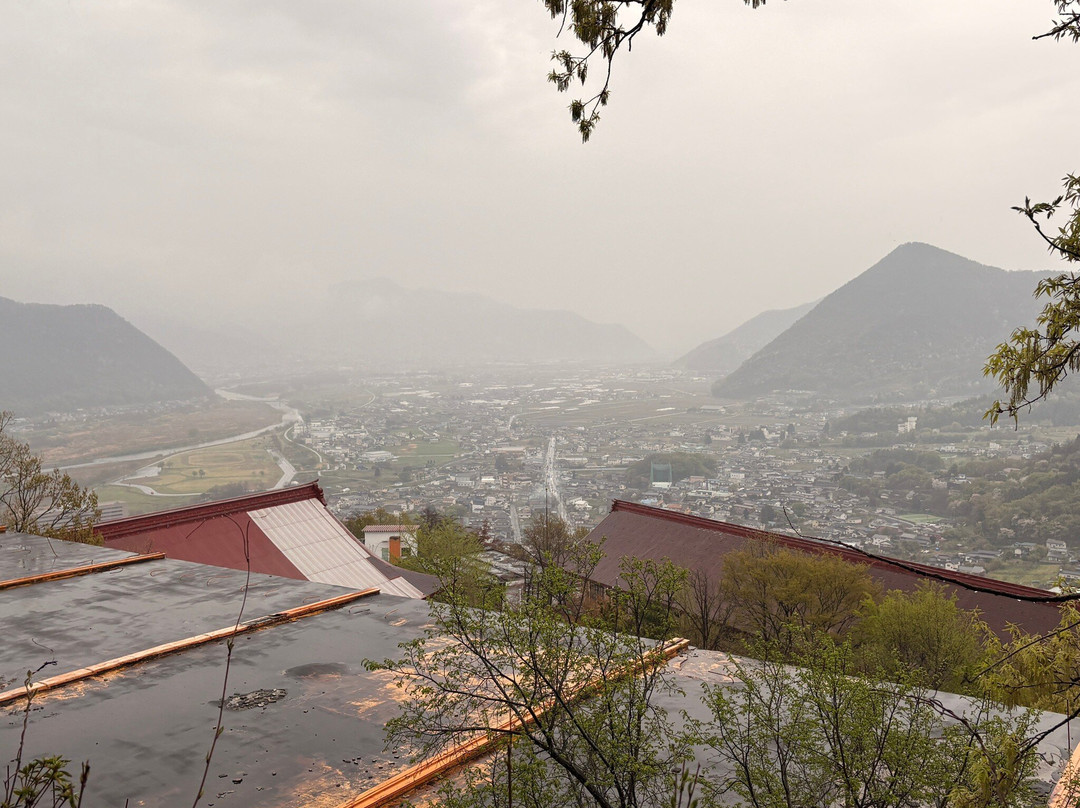 Joyama Historic Site Park (Arato Castle Remains)-千曲市必去景点