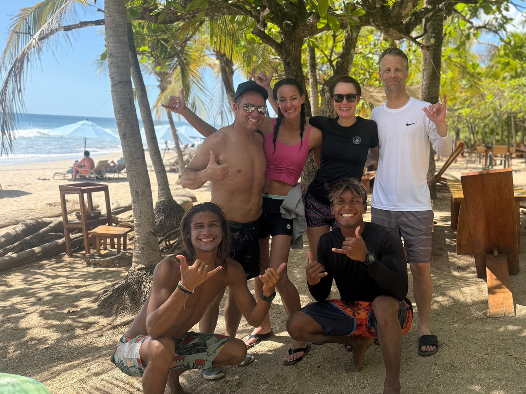 Avellanas Surf School-Playa Avellanas必去景点