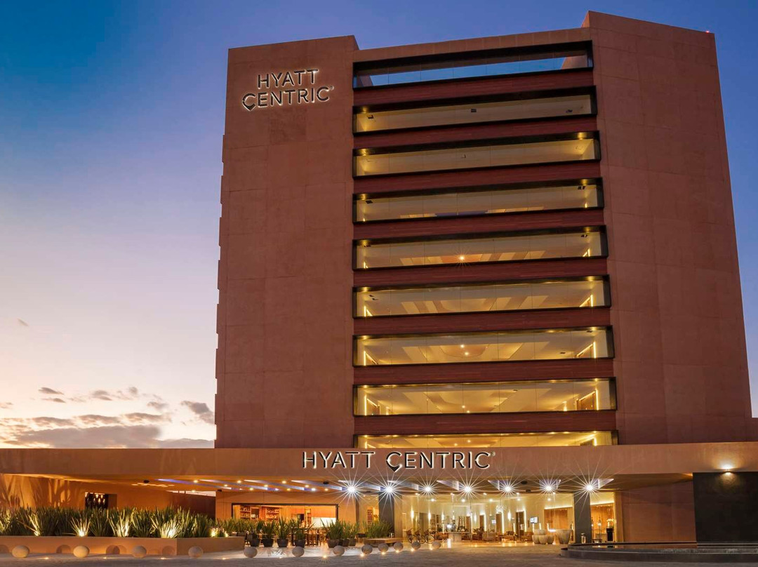 Union de San Antonio酒店住宿-Hyatt Centric Campestre León
