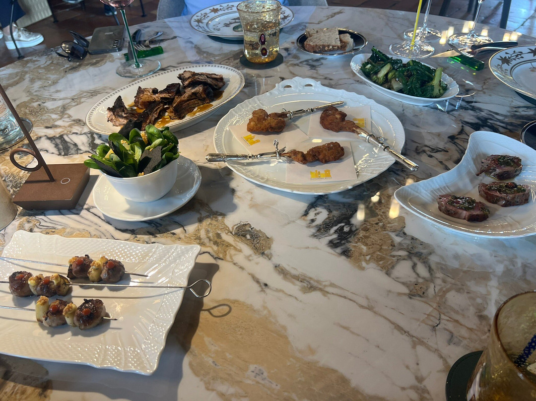 Alessandro Mecca Al Castello di Grinzane Cavour主图