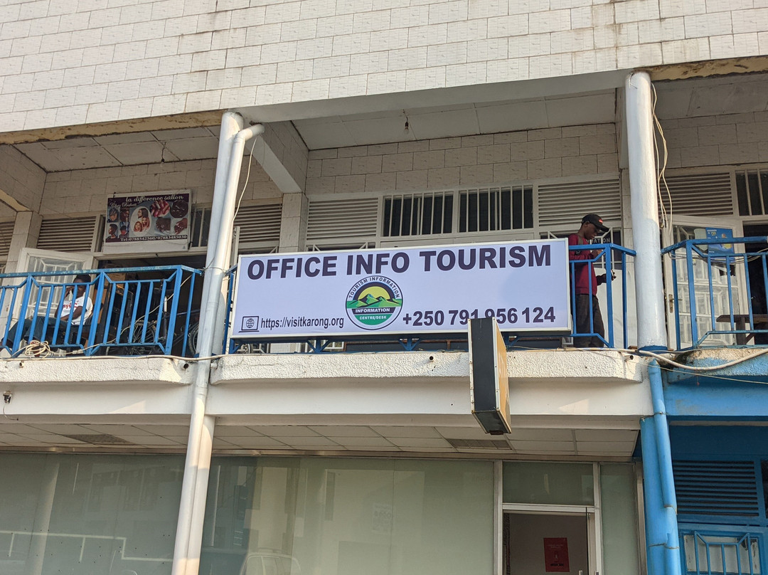 Karongi Tourism Information Center
