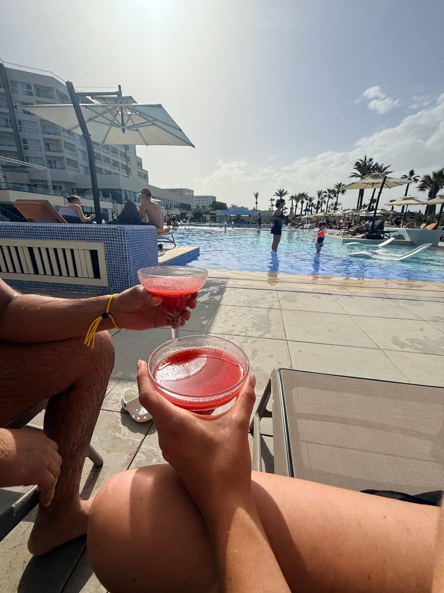 希尔顿斯卡内斯莫纳斯提尔海滩度假村-旅行者