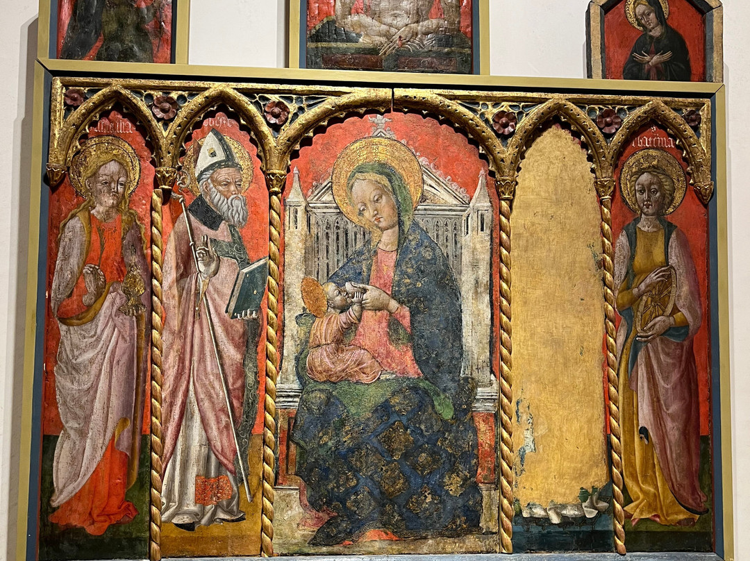 Museum Of Sacred Art-特罗吉尔必去景点
