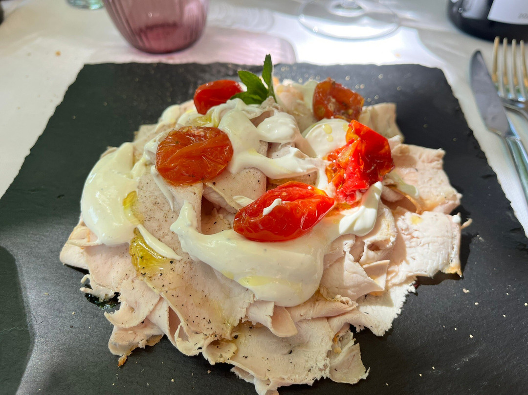 Osteria Di Ramandolo