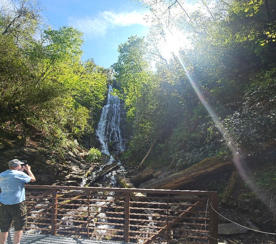 Mingo Falls-切罗基必去景点