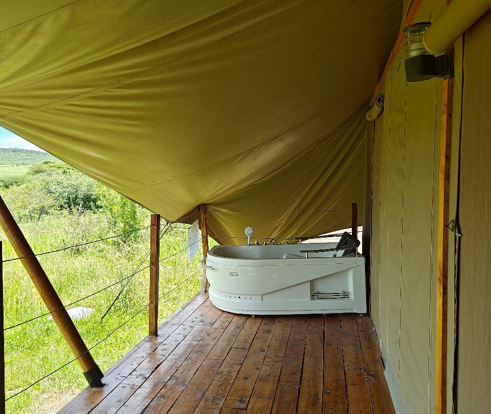Alama Camp Mara主图