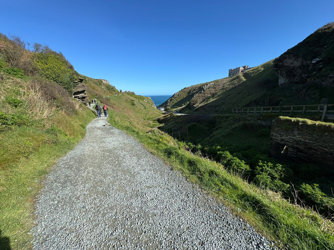 廷塔杰尔城堡-Tintagel必去景点
