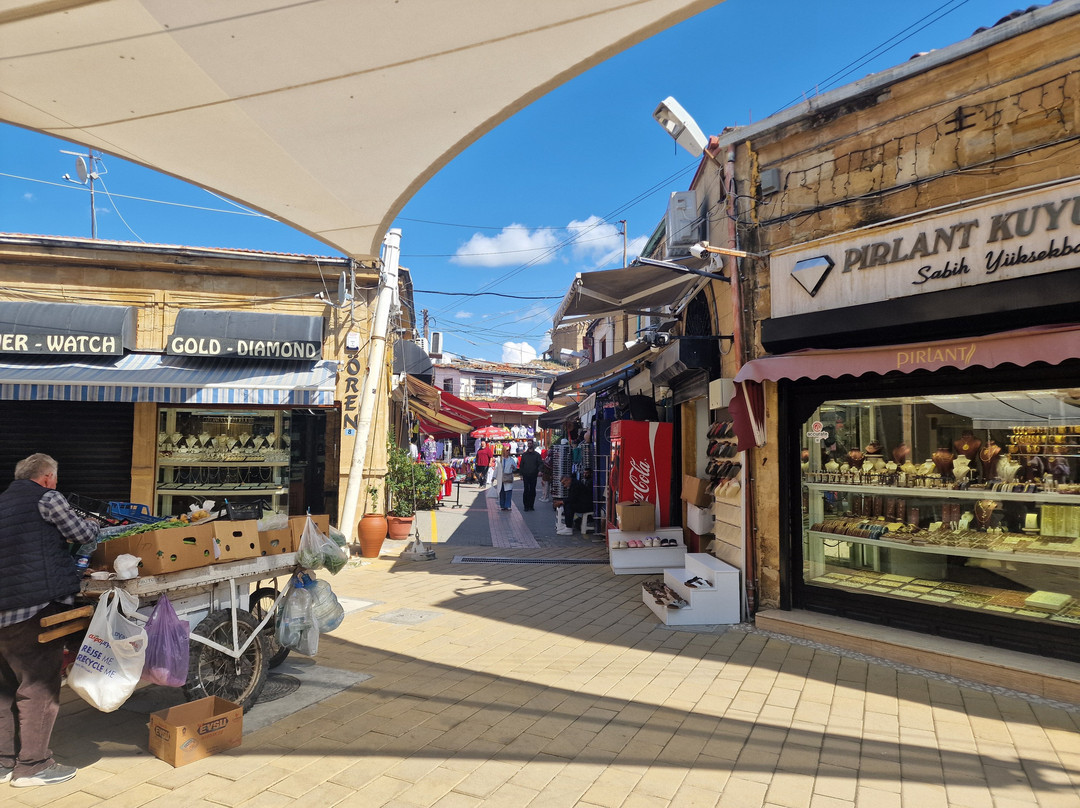 Nicosia Open Market-尼科西亚必去景点