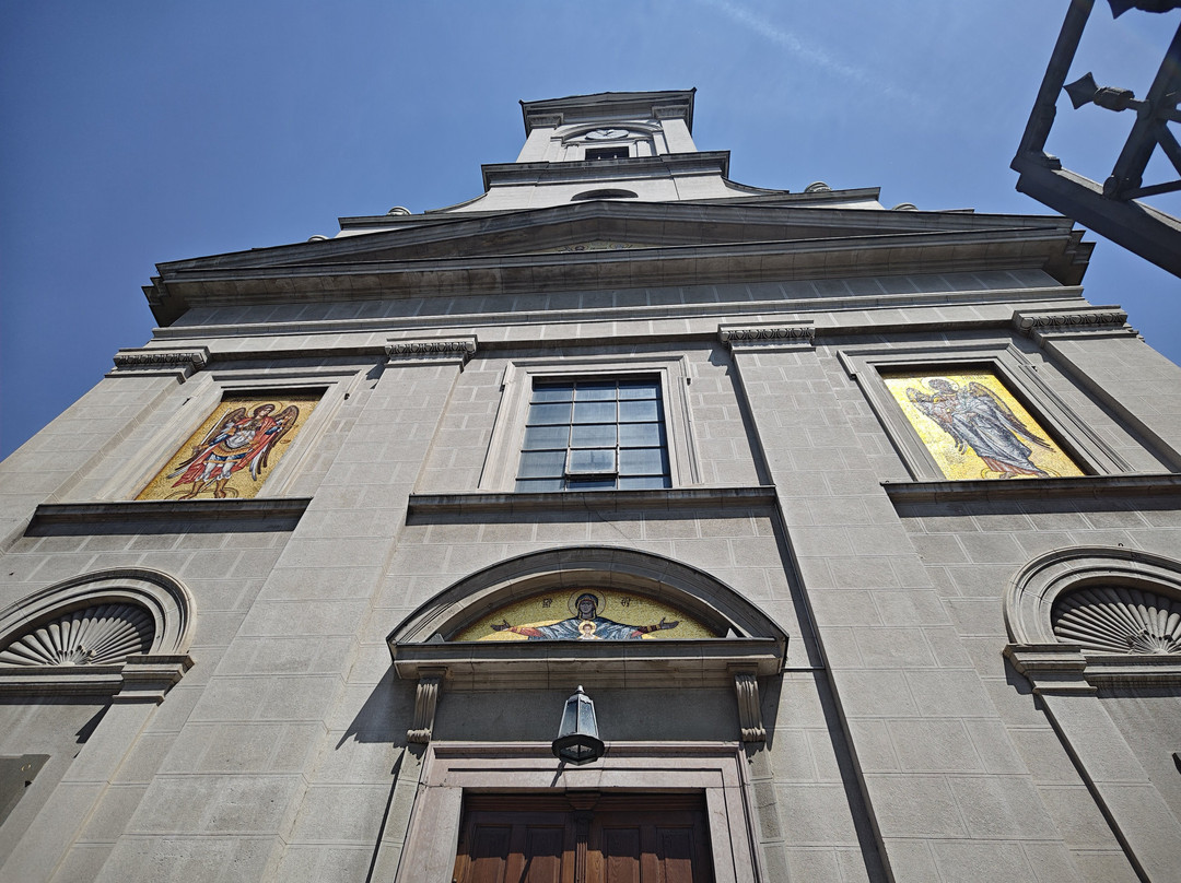 St. Michael's Cathedral-贝尔格莱德必去景点