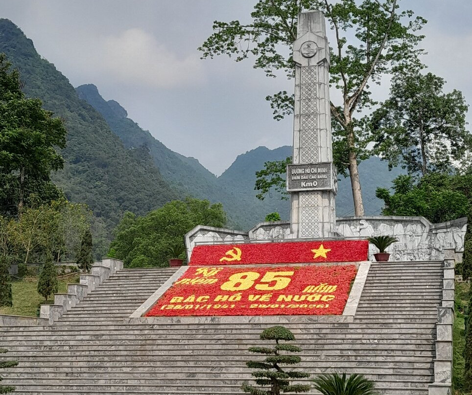Pac Bo Cave-Truong Ha必去景点