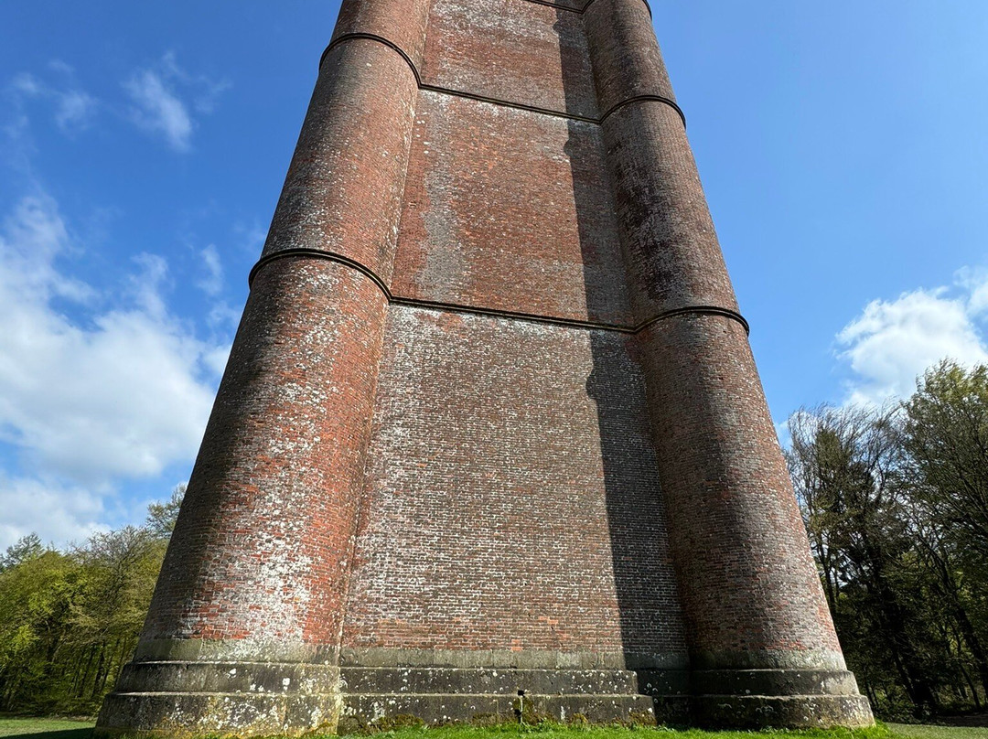 King Alfred's Tower-Bruton必去景点
