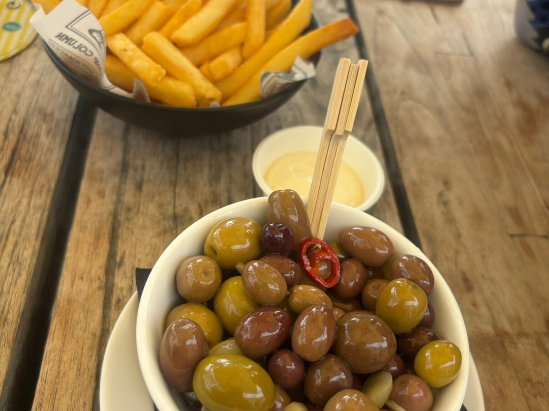 豪古蒙酒店主图