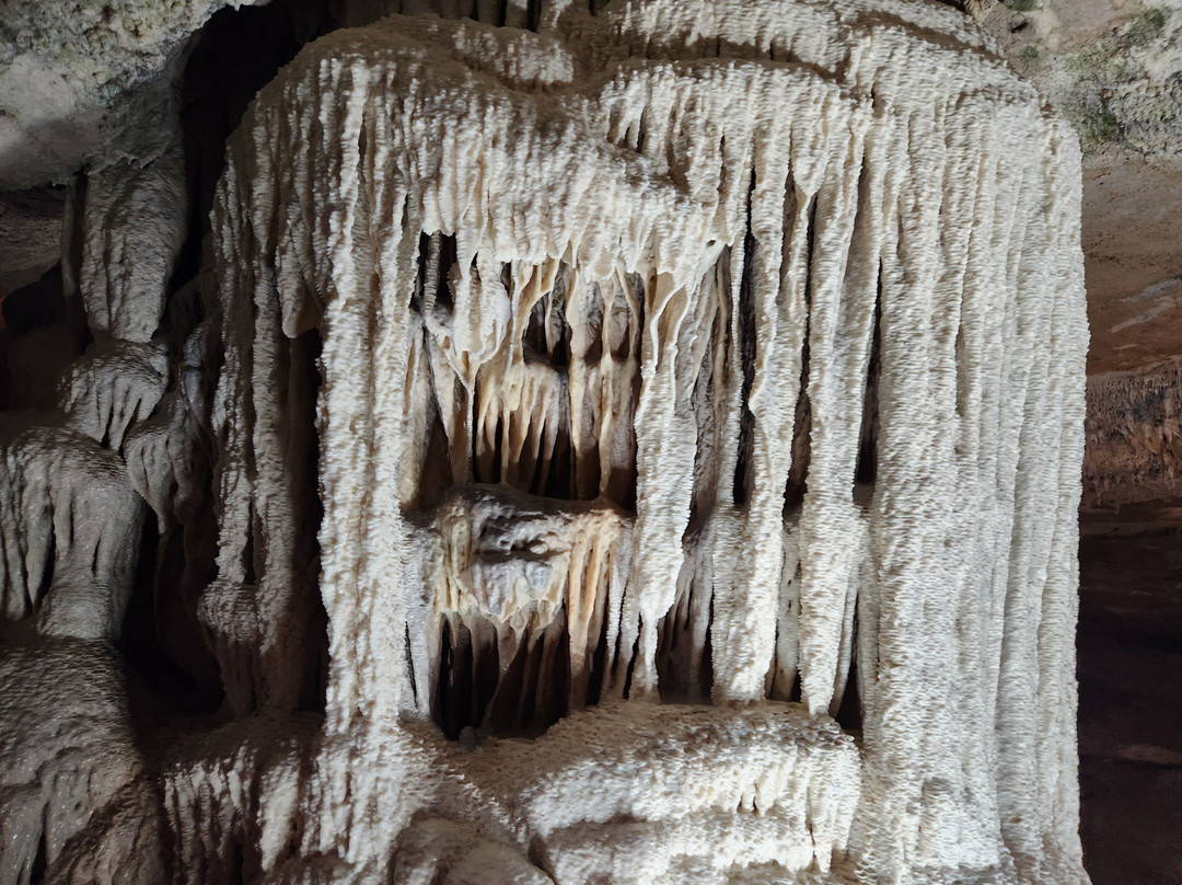 Fantastic Caverns-斯普林菲尔德必去景点