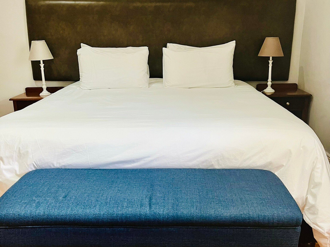 Victorian Square Guesthouse主图