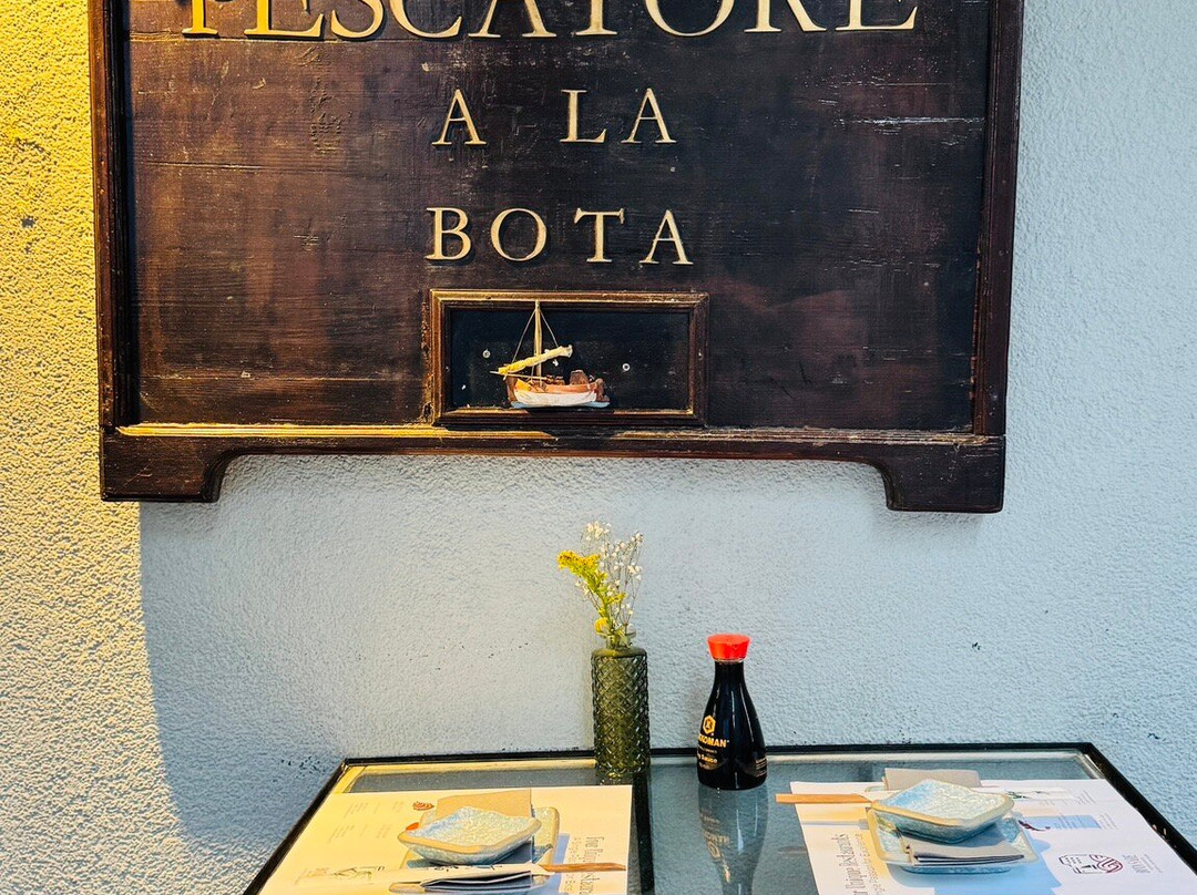 Pescatore A La Bota主图