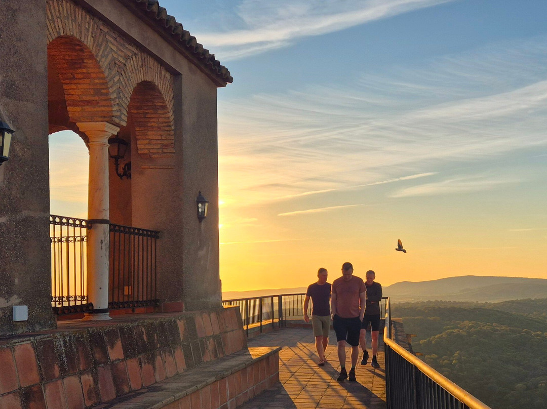 Castillo de Castellar de la Frontera-Castellar de la Frontera必去景点