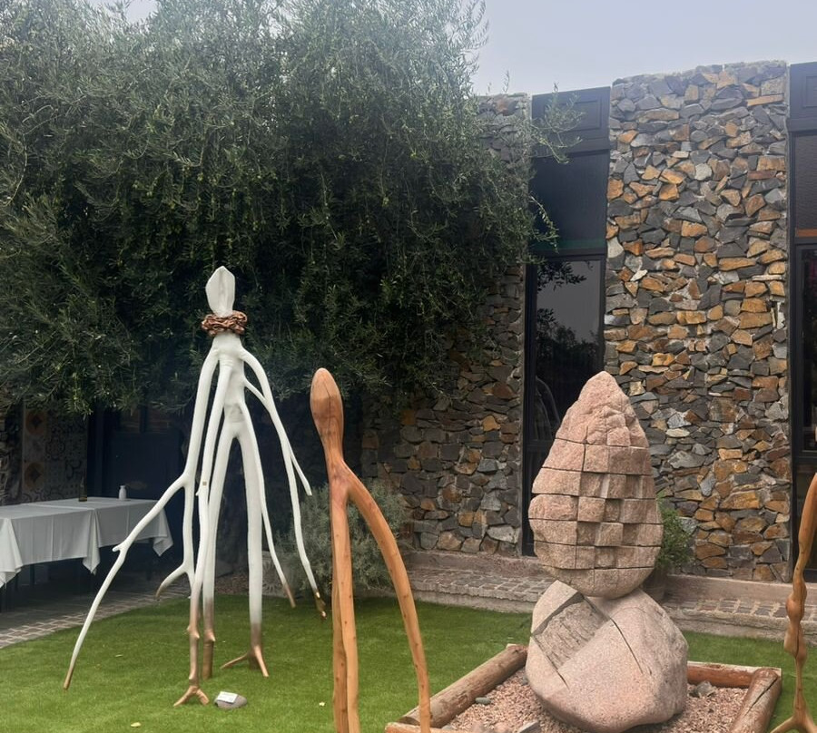 Casa El Enemigo-Maipu必去景点