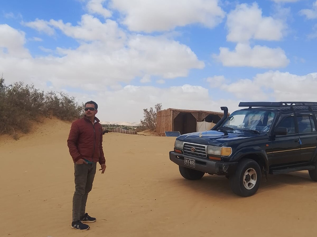 Bahariya Oasis Desert-Bahariya Oasis必去景点