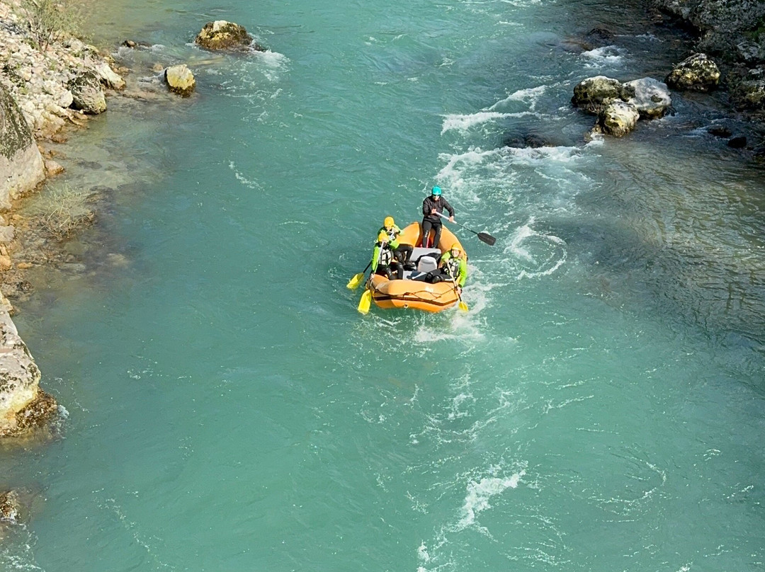 Neretva Rafting - Raft Kor-Konjic必去景点