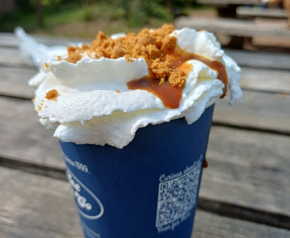 Symonds Yat Rock Cafe
