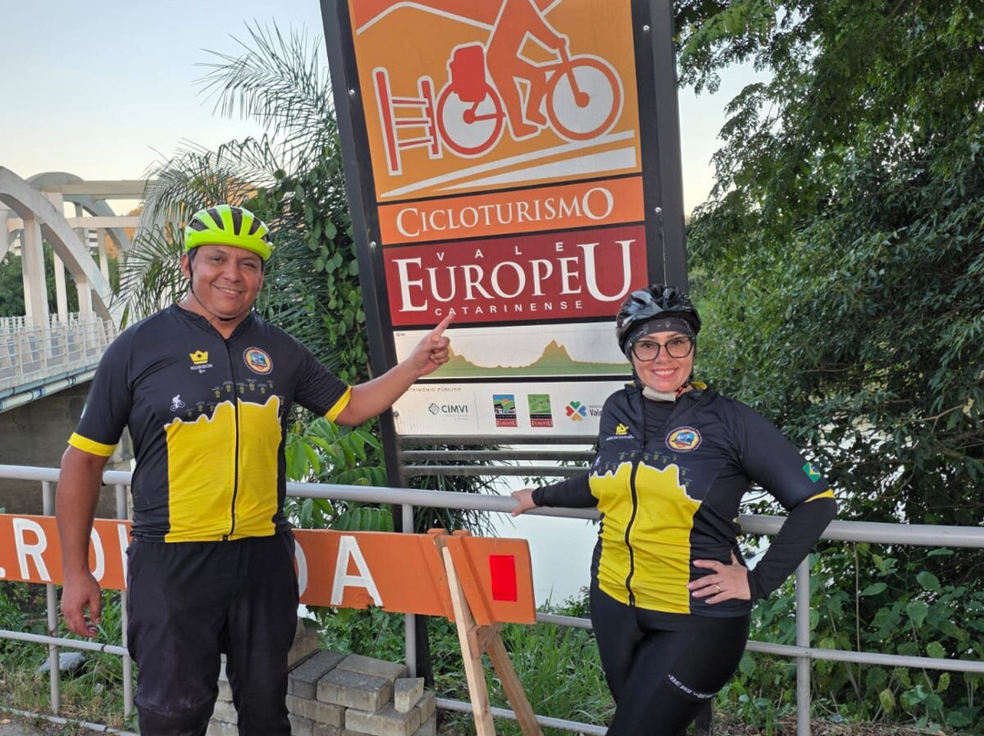 Biketour Vale Europeu-Timbo必去景点