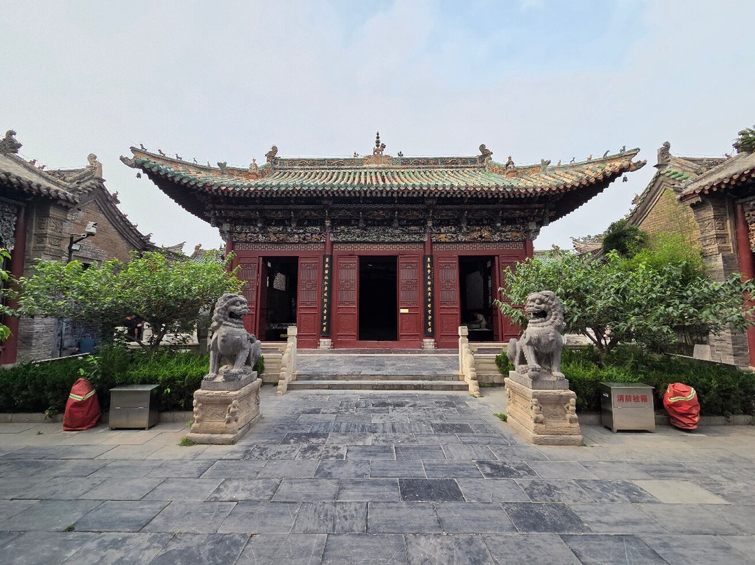 山陕甘会馆-开封市必去景点
