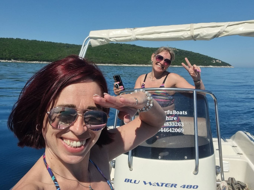 North Corfu Boats Hire-科孚必去景点