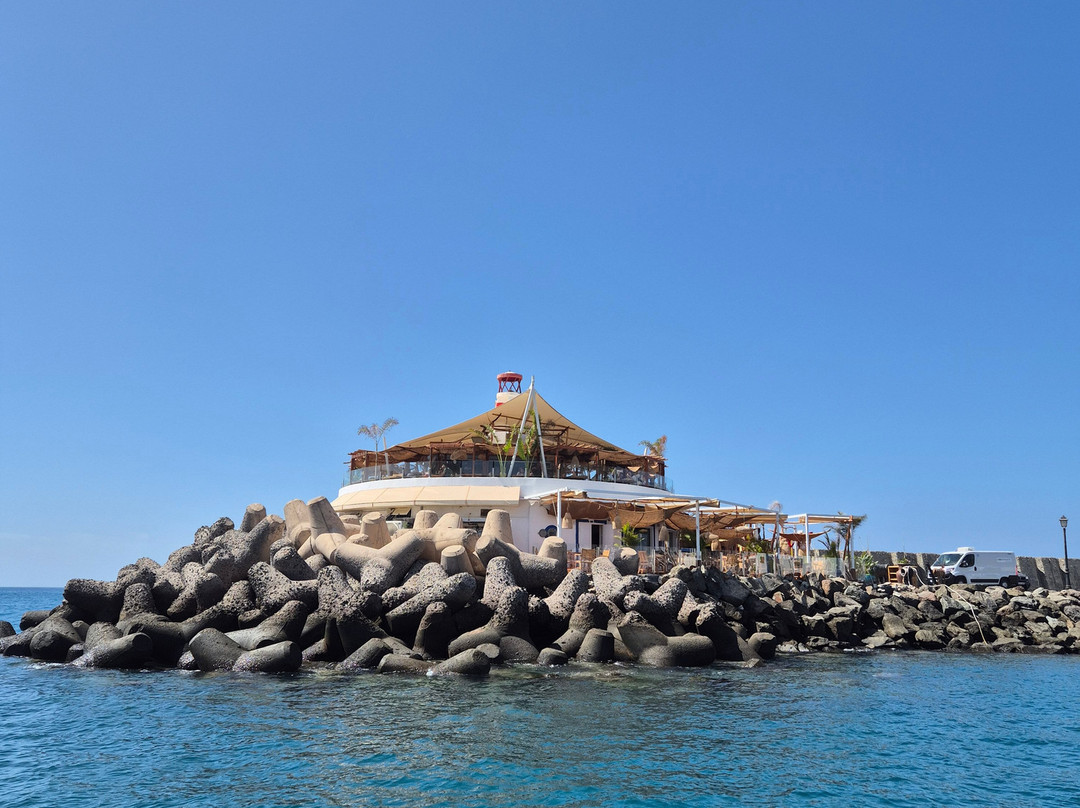 Puerto De Mogán-莫干港必去景点