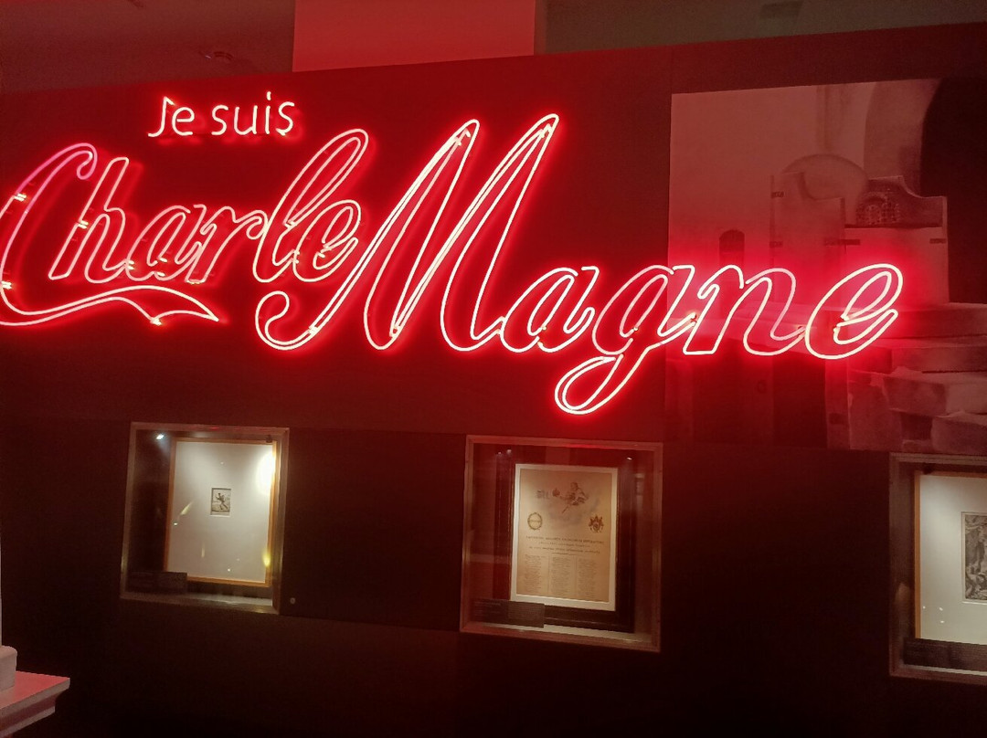 Centre Charlemagne-亚琛必去景点