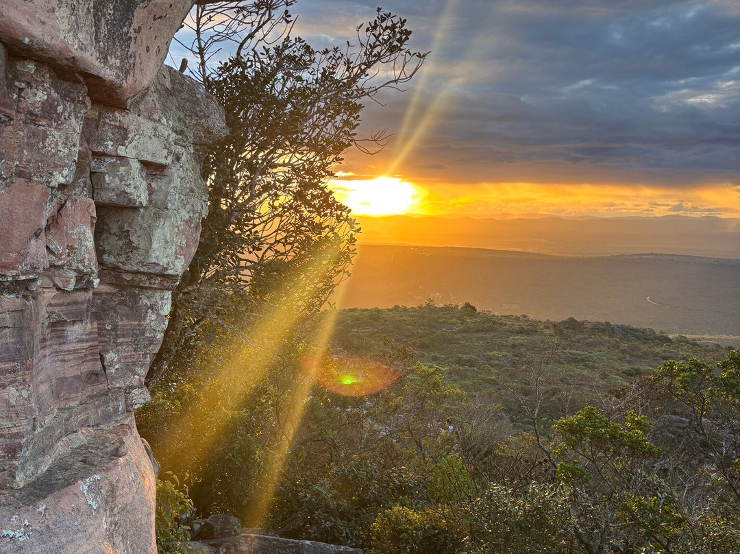 Morro do Pai Inácio-迪亚曼蒂那国家公园必去景点