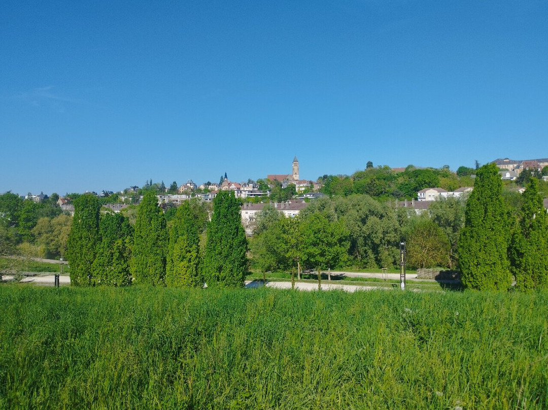 Parc de la Seille-梅斯必去景点