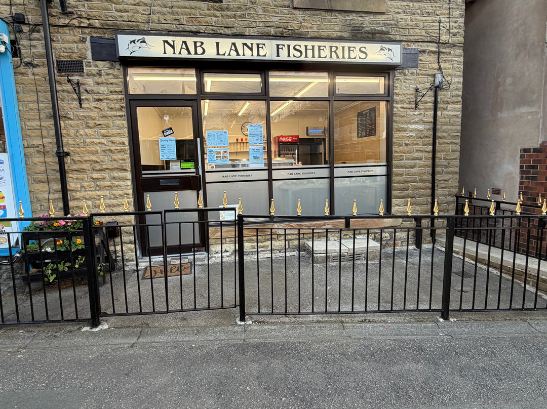 Nab Lane Fisheries