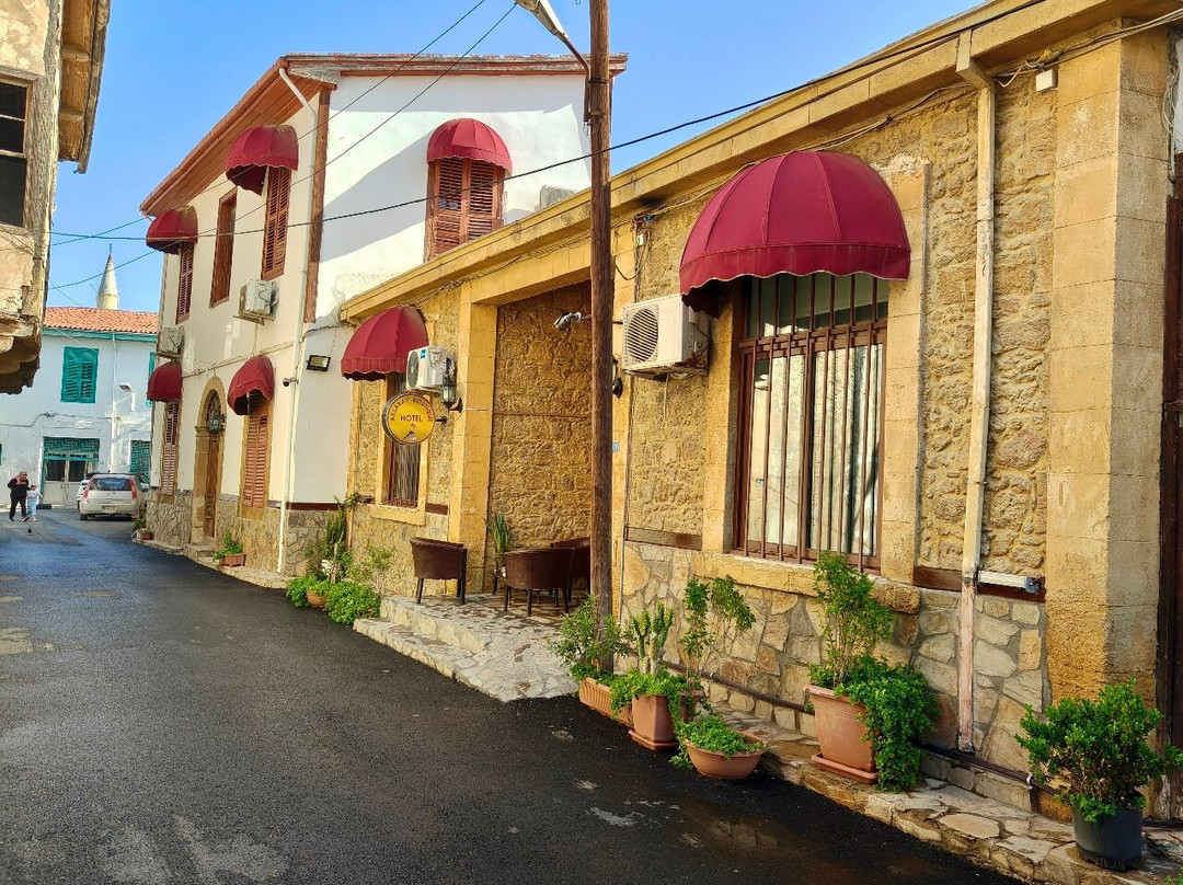 Kalkanli酒店住宿-Aksaray Hotel