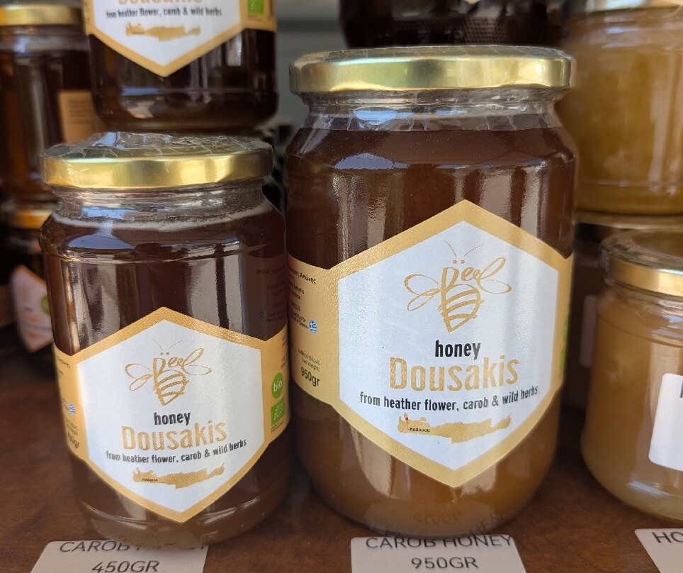 Dousakis Honey Beekeeping Tours-Rodopos必去景点