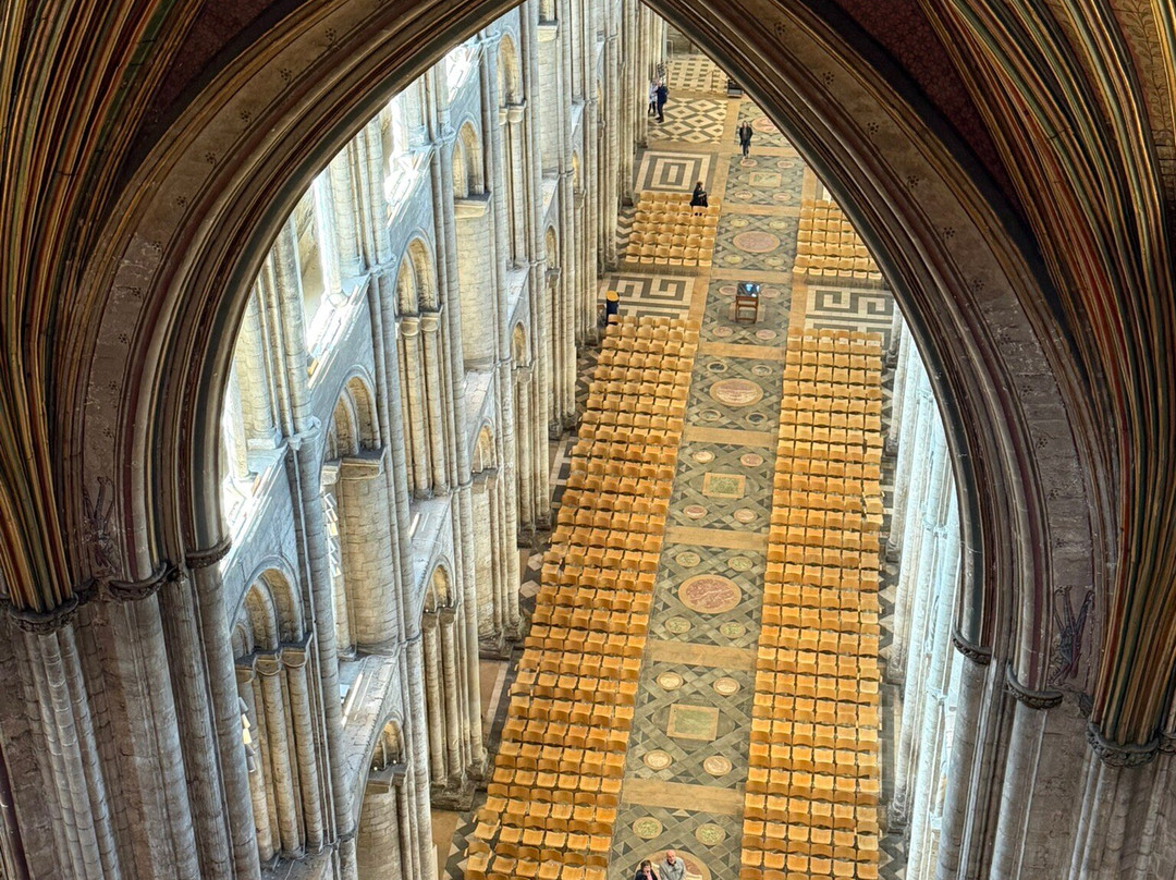 Ely Cathedral-伊利必去景点