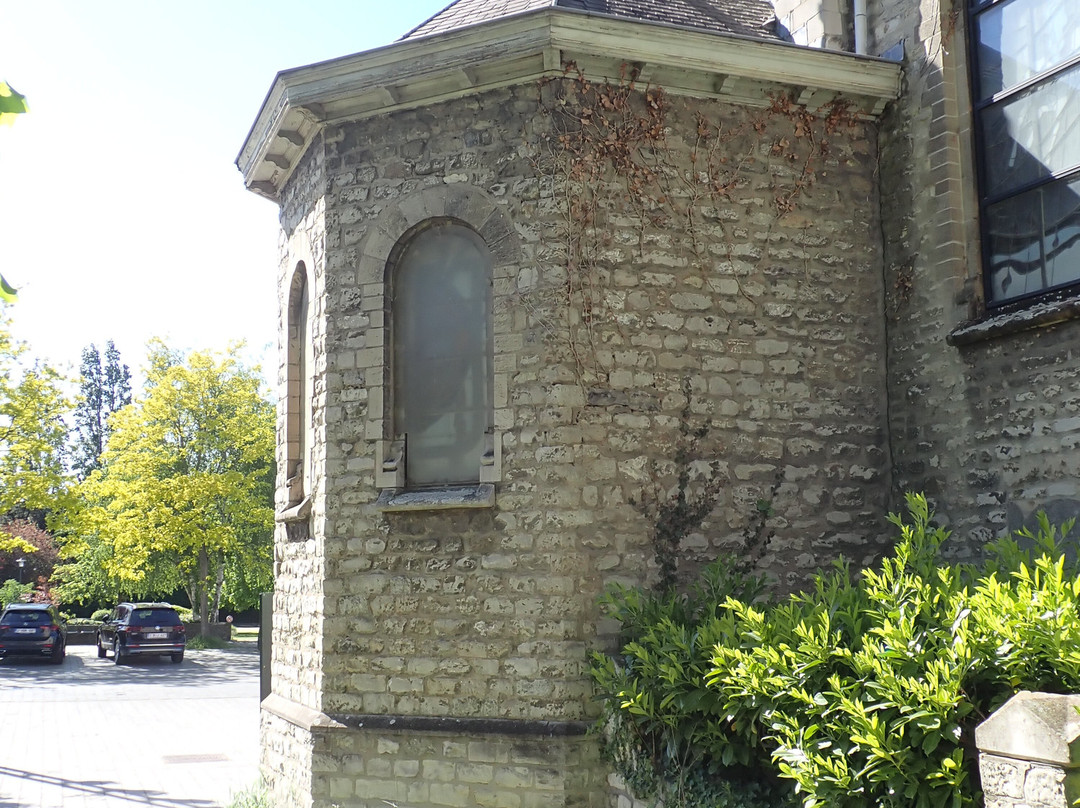 Église Saint-vincent-埃弗勒必去景点