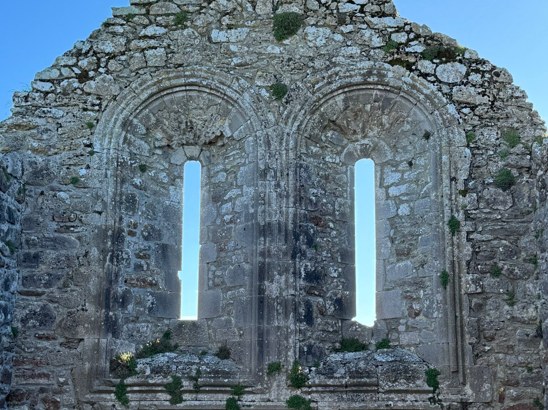 Clonmacnoise-County Offaly必去景点