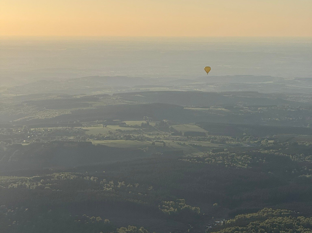 Montgolfiere Ardenne-Achouffe必去景点