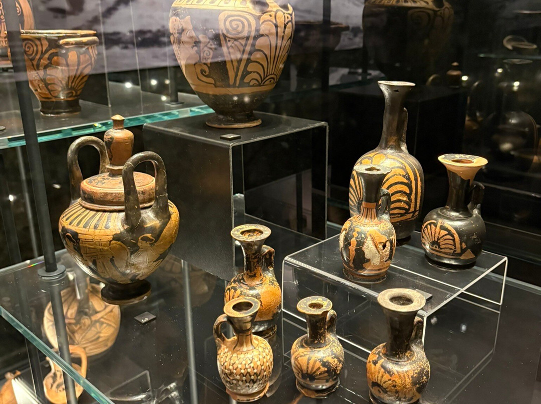 Archaeological Museum of Macedonia-斯科普里必去景点
