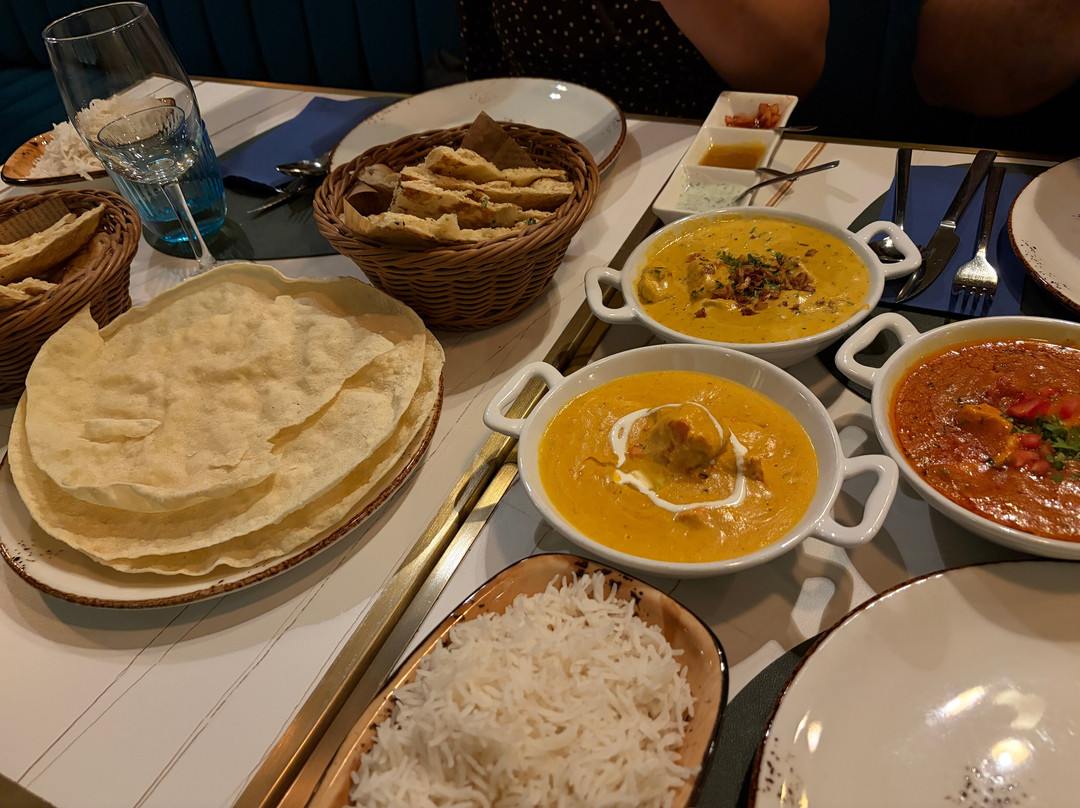 Sukoon Indian Cuisine