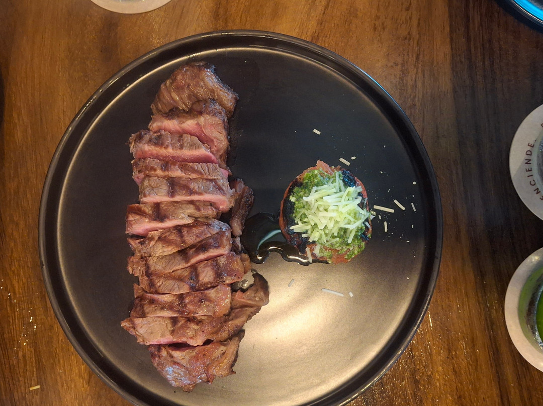 Lume Steak House