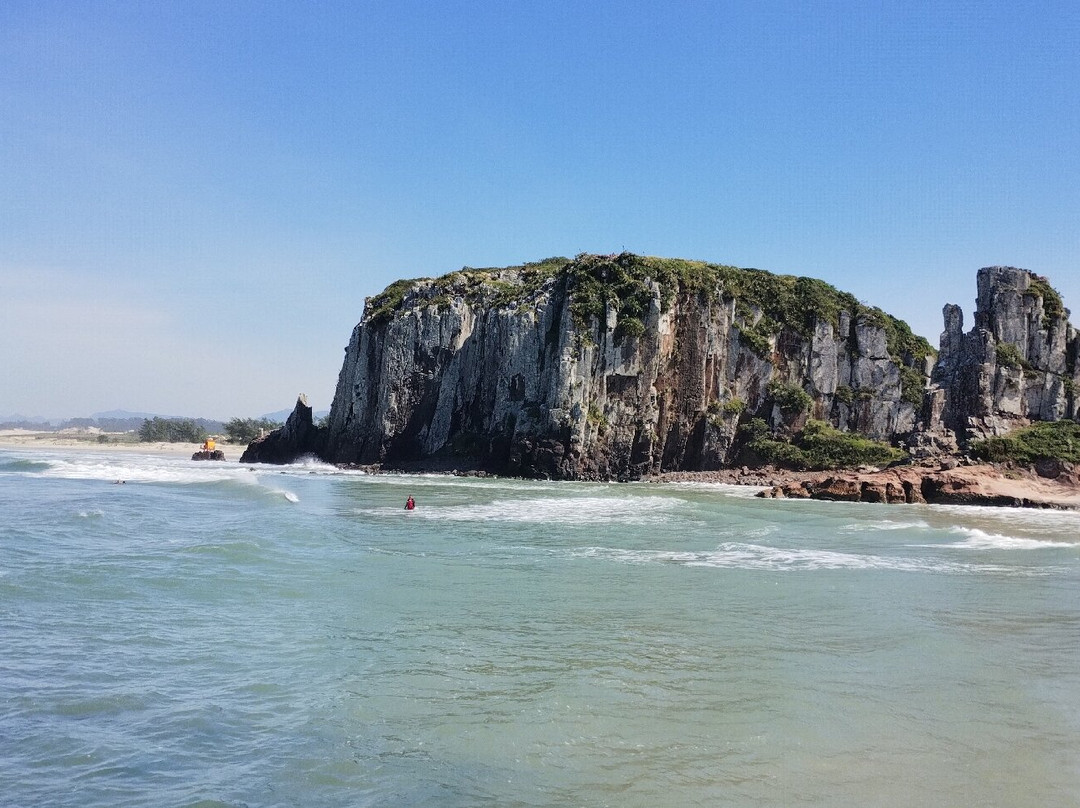 Parque Da Guarita-Torres必去景点