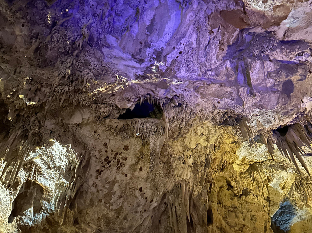 Grutas de São Miguel-博尼图必去景点