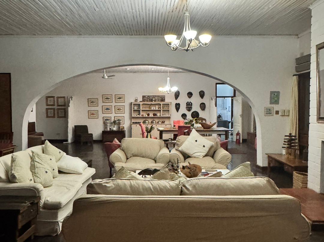 Heuglin's Lodge - Central African Wilderness Safaris主图