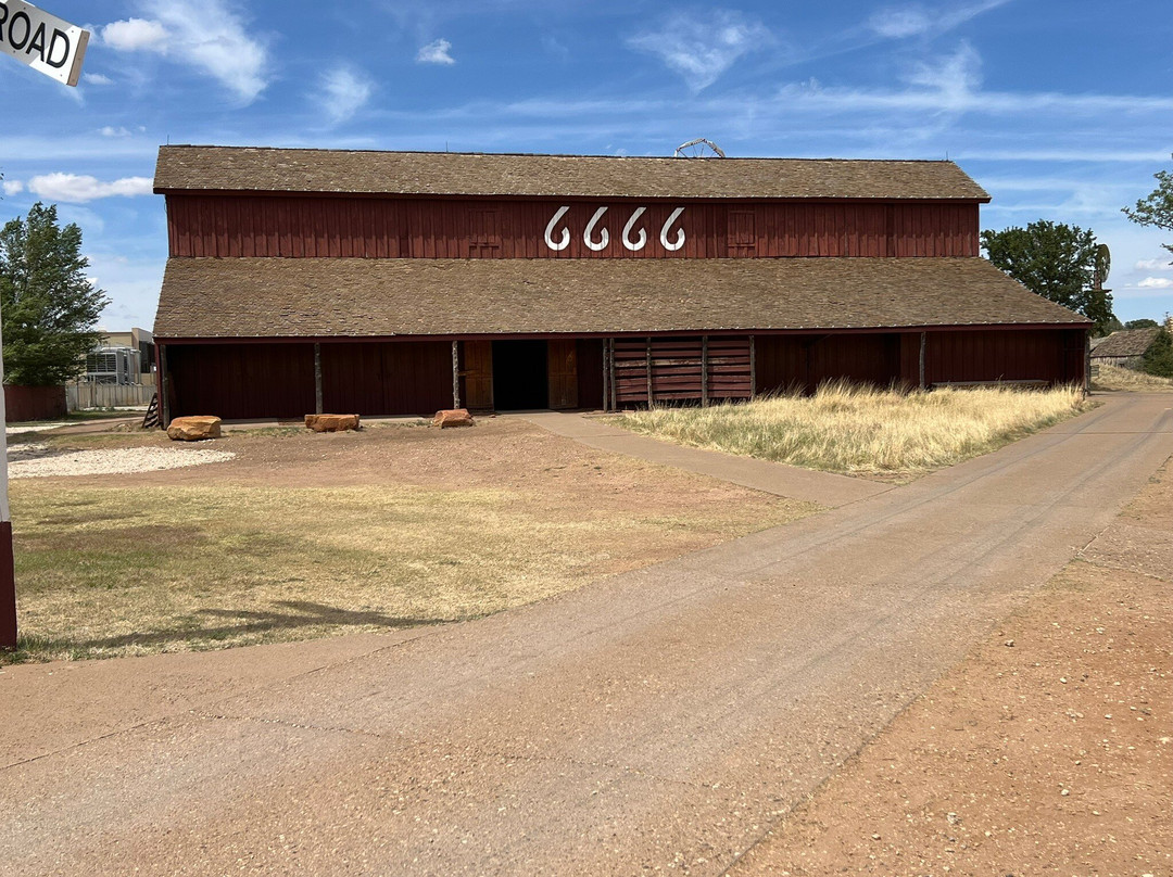 National Ranching Heritage Center-拉伯克县必去景点