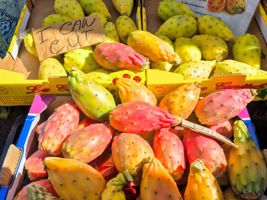 A' Piscaria Mercato del Pesce-卡塔尼亚必去景点