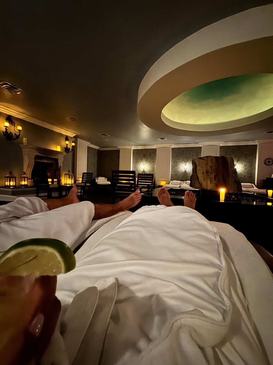 Mirbeau Inn & Spa-旅行者